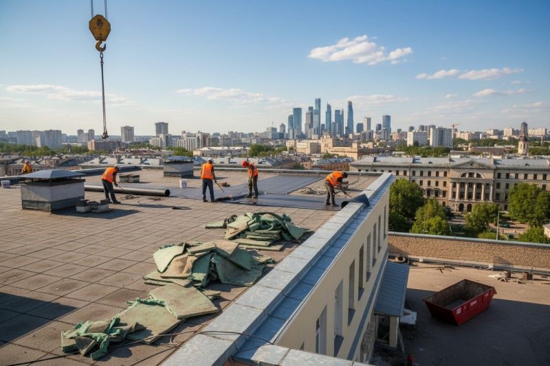 How Professional Roofing Services Improve Home Value