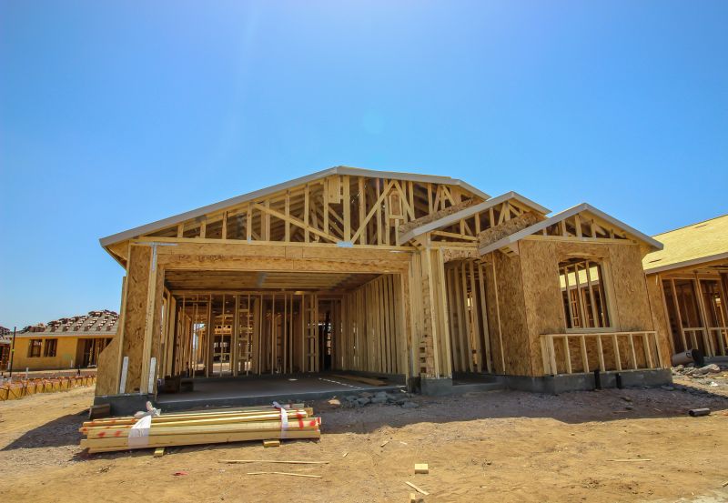 Roof Sheathing Replacement