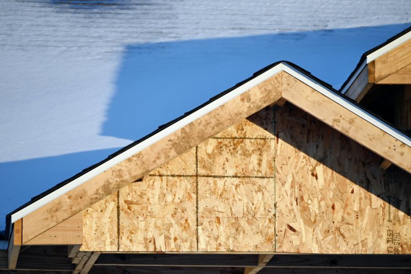 Roof Sheathing Replacement