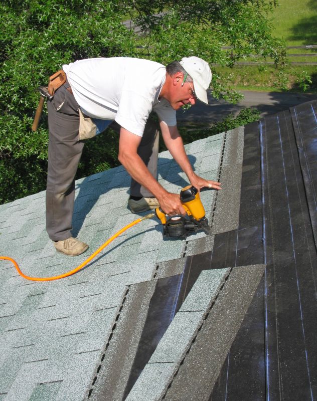 Preparing your home for roof work