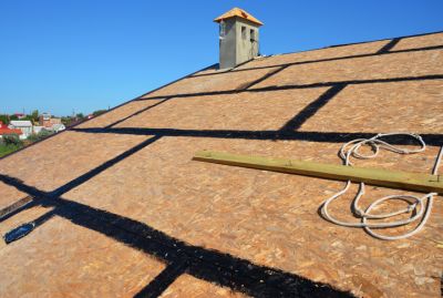 Professional Roof Sheathing You Can Depend On